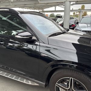 MERCEDES-BENZ GLE AMG - 9