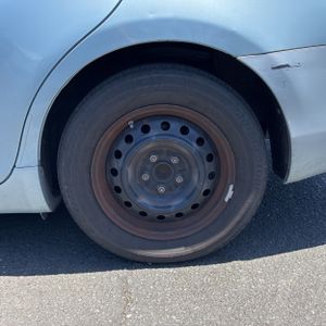 2008 Toyota CAMRY LE thumbnail 16