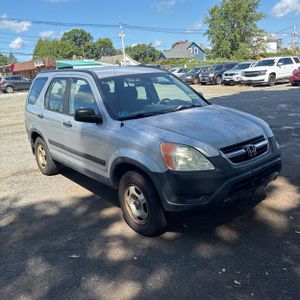 2002 Honda CR-V LX — миниатюра 12