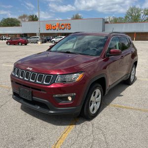 JEEP COMPASS LATITUDE - 1