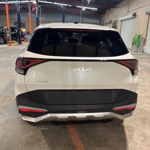 2024 KIA SPORTAGE LX 照片 7