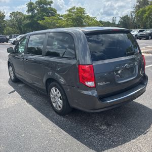 2016 Dodge GRAND CARAVAN SE 照片 5