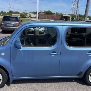 NISSAN CUBE S - 4