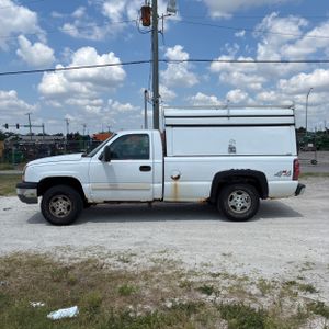 CHEVROLET SILVERADO 1500 - 3