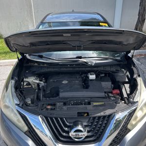 صورة مصغرة 43 لـ 2017 Nissan MURANO S