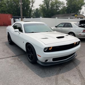 2020 Dodge CHALLENGER R/T SCAT PACK — миниатюра 12