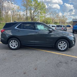 CHEVROLET EQUINOX LT - 10