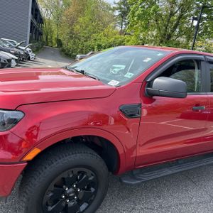FORD RANGER XLT - 2
