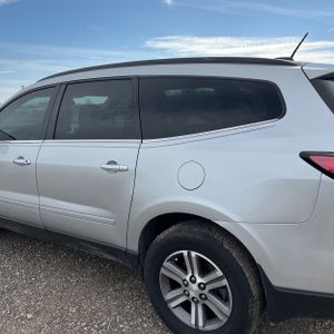 CHEVROLET TRAVERSE LT - 6