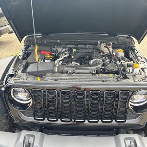 2025 JEEP WRANGLER WILLYS 缩略图 42