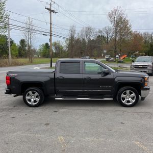 CHEVROLET SILVERADO 1500 - 10