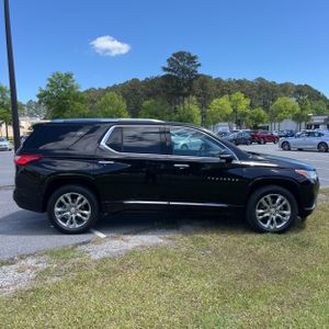 CHEVROLET TRAVERSE HIGH COUNTRY - 10