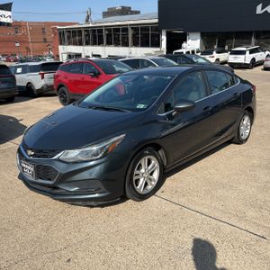 CHEVROLET CRUZE LT AUTO - 1
