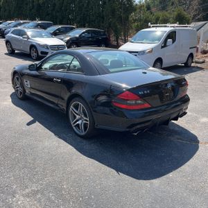 MERCEDES-BENZ SL AMG - 5
