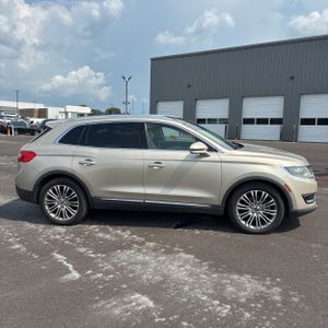 2017 Lincoln MKX RESERVE — фото 10