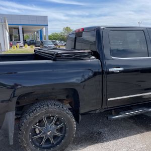 CHEVROLET SILVERADO 1500 LTZ - 9
