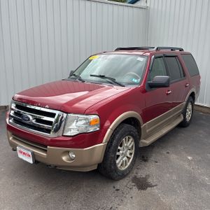 2014 FORD EXPEDITION XLT — фото 1