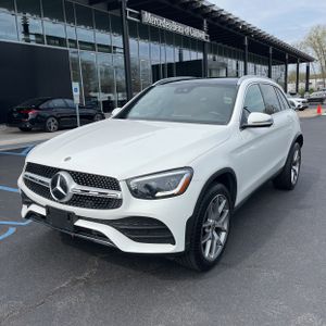 MERCEDES-BENZ GLC - 1