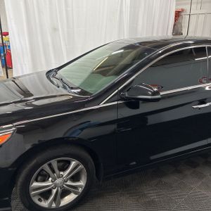 2018 Hyundai SONATA LIMITED — фото 2