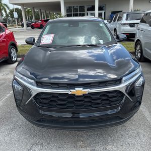 صورة 60 لـ 2025 Chevrolet TRAX LS