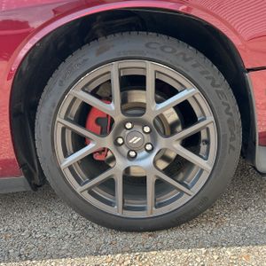 2017 Dodge CHALLENGER R/T 缩略图 20