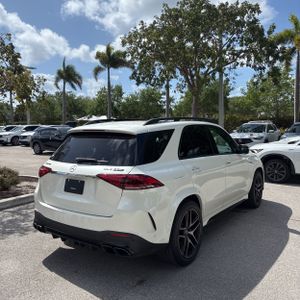 MERCEDES-BENZ GLE AMG - 8