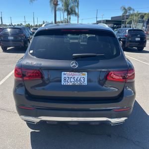 MERCEDES-BENZ GLC - 7