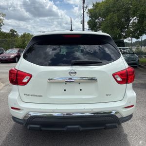 2017 Nissan PATHFINDER SV 照片 7