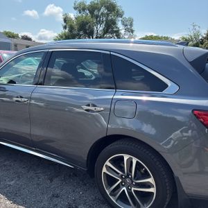 2017 Acura MDX SH-AWD W/ADVANCE — фото 6