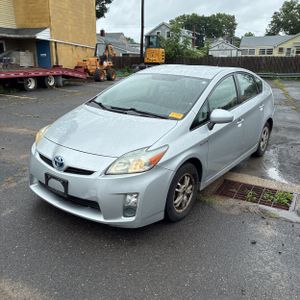 2011 Toyota PRIUS TWO 照片 1