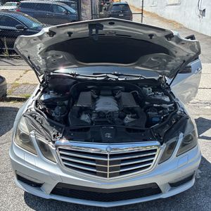 2010 Mercedes-BENZ E-CLASS AMG 缩略图 38