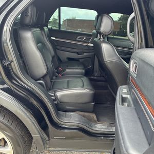 2017 FORD EXPLORER LIMITED thumbnail 35
