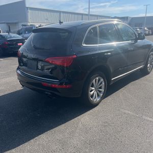 AUDI Q5 2.0T PREMIUM - 8