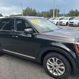2022 KIA TELLURIDE LX — миниатюра 13