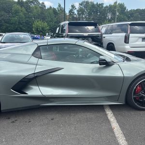 2023 Chevrolet CORVETTE STINGRAY — фото 10