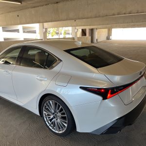 LEXUS IS 300 BASE - 6