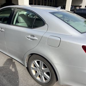 LEXUS IS 250 BASE - 6