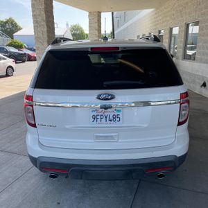 FORD EXPLORER LIMITED - 7