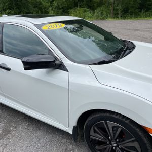 2018 Honda CIVIC EX 缩略图 13