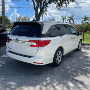 صورة 8 لـ 2018 Honda ODYSSEY EX-L