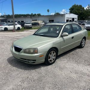 2004 Hyundai ELANTRA GLS — фото 1