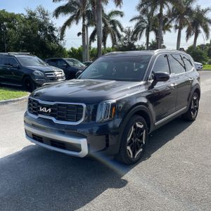 2025 KIA TELLURIDE S — фото 1