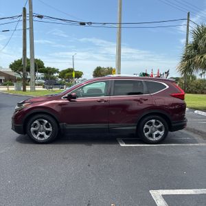 2019 Honda CR-V EX 照片 3