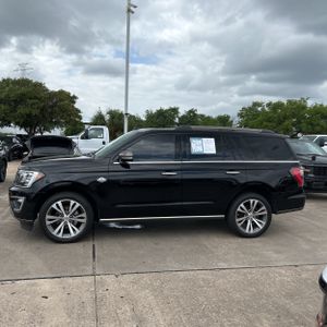 FORD EXPEDITION KING RANCH - 3