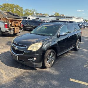 صورة 1 لـ 2015 Chevrolet EQUINOX LT