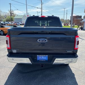 FORD F-150 LARIAT - 7