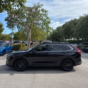 HONDA CR-V HYBRID SPORT-L - 3