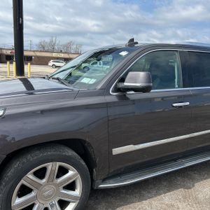 CADILLAC ESCALADE ESV LUXURY - 2