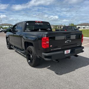 CHEVROLET SILVERADO 1500 LT Z71 - 5
