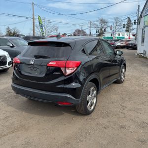 HONDA HR-V EX - 8
